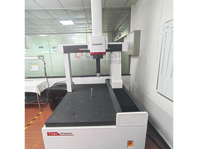 高精度三坐标测量机图3