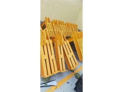 通配 L68A1附着框架 塔吊配件片装 济南恒义建筑机械图4