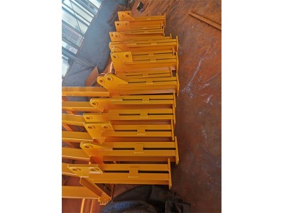 L68系列片式标准节预埋支腿 济南恒义建筑机械图5