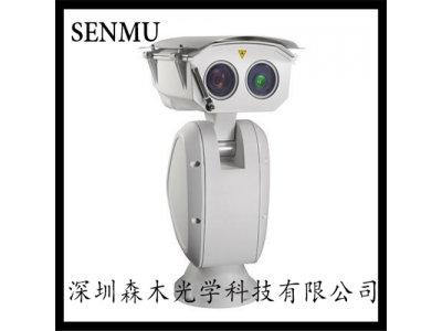轻型可见光智能一体化云台摄像机图4
