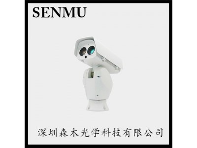 轻型可见光智能一体化云台摄像机图3