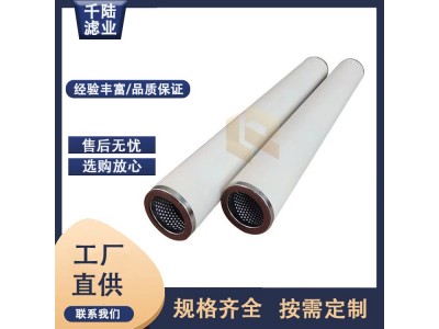 PCHG-12  PCHG-24替代派瑞天然气管道聚结滤芯图2