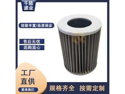 厂家供应 G1  G2 G3 G4.0燃气天然气管道折叠滤芯图3