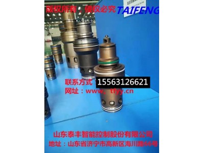 山东泰丰供应工程机械挖掘机动态阀图2