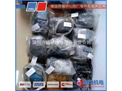 奔驰MTU12V1600G10F滤清器三滤 MTU柴油发电机组配件图2