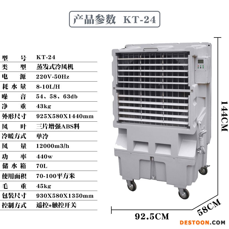 产品参数