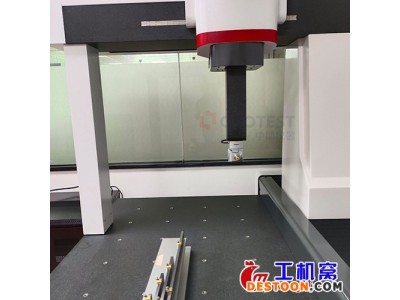 桥式三坐标测量机图2