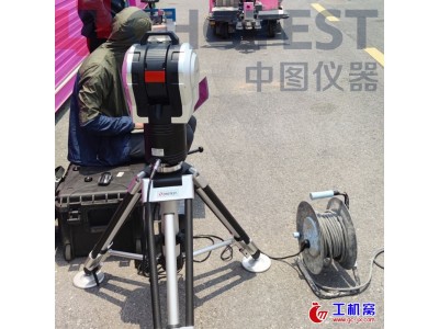 GTS光电跟踪测量系统图2