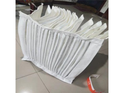 多兜信封连体布袋 pL除尘器专用布袋图2