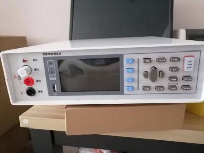 zc体积表面电阻测试仪图2
