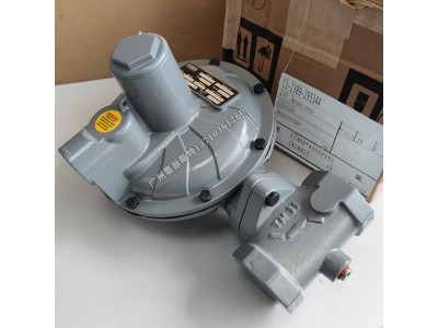 CS400IN减压阀CS400IR调压器FISHER CS400 DN50调压阀图2
