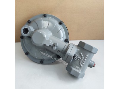 CS400IN减压阀CS400IR调压器FISHER CS400 DN50调压阀图3