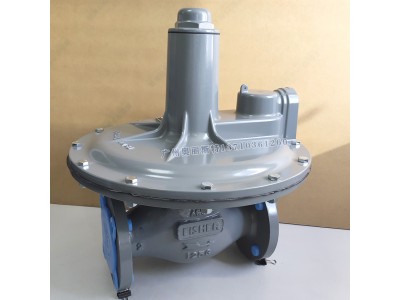 费希尔FISHER133H燃气减压阀调压器133L维修包膜片图4