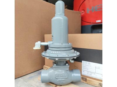 fisher133HP减压阀调压器费希尔阀门977HP氢油阀图2