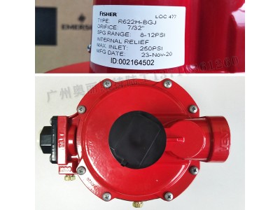 R622H-DGJ调压器 R622H-BGK减压阀 R622H-BGJ调节阀图2