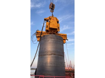 dzj-150振动锤出租出售图5