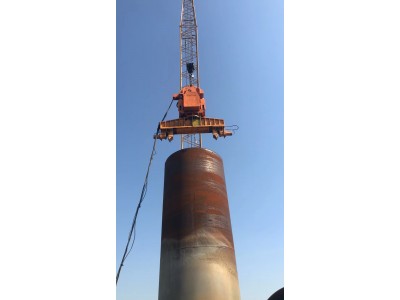 dzj-120振动锤出租出售图3