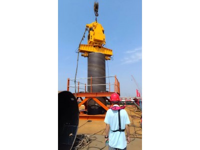 dzj-120振动锤出租出售图7