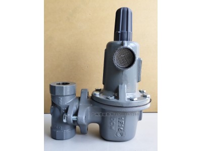 627W-1219-30835调压器FISHER627W液体减压阀图2