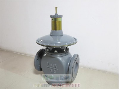 JEON久安RTZ-50/0.4S,RTZ-100/0.4S天然气调压器图2
