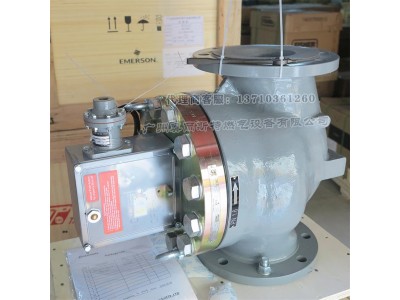 JEON久安超压切断阀JEQ/DN100/300RF燃气切断器图2