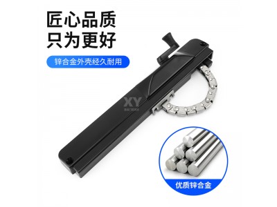 澳洲手摇链条开窗器上中下悬窗矮窗用工程幕墙通风系统手摇窗神器图3