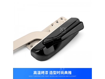 美式手摇开窗器外平开窗厨房卫生间卧室书房幕墙手动推窗开窗神器图4