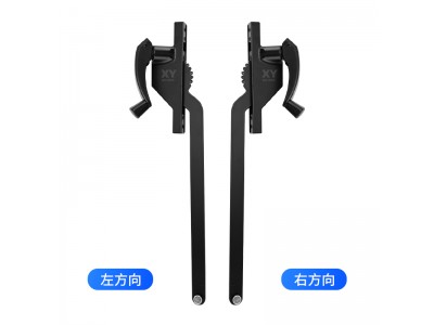 欧式矮窗应用工程消防神器美式手摇开窗器厨房外平开窗手动开窗机图3
