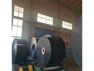 环形橡胶输送带 阻燃橡胶运输带 尼龙超宽平皮带图3