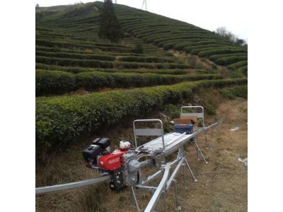 7GYD-200型山地单轨运输机图2