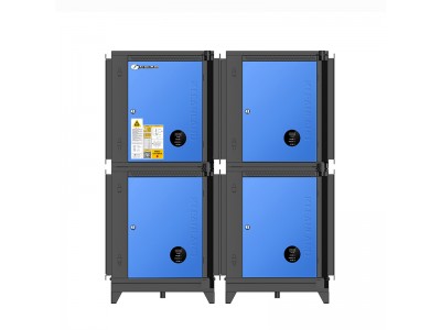 科蓝环保酒店/综合体油烟净化器，油烟净化效率95%以上图3