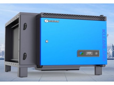 科蓝环保烧烤专用油烟净化器，净化效率98%以上图2