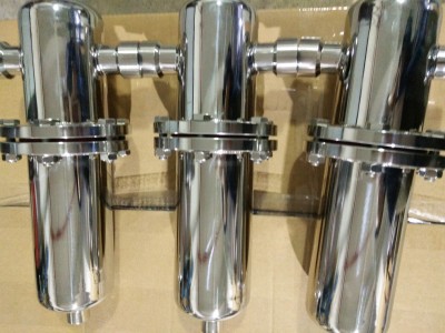 真空除菌过滤器  食品级过滤器图2