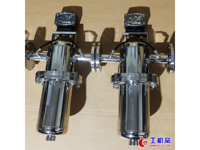 不锈钢氧气过滤器 不锈钢油雾过滤器图2