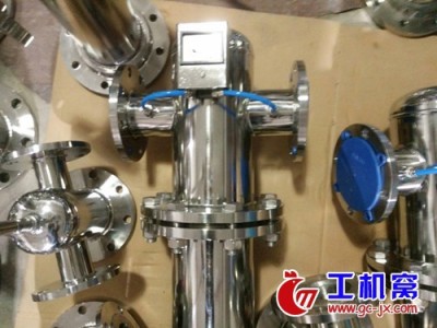 不锈钢材质过滤器  不锈钢油水分离器图2