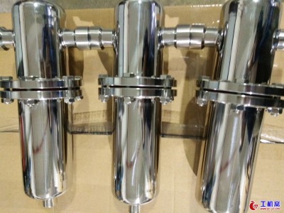 不锈钢防腐过滤器 不锈钢特种气体过滤器图2