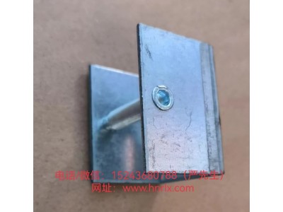 铝板挂件厂家/U型铝板挂件/铝板挂件定制/墙体铝板挂件定制图3