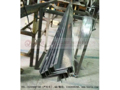 Z型减震龙骨定制/Z型100减震龙骨/75减震龙骨厂图4