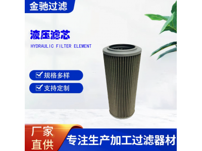 工业机械设备吸油回油滤芯折叠不锈钢液压油滤芯图2