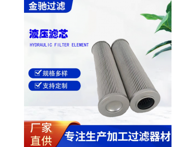 工业机械设备吸油回油滤芯折叠不锈钢液压油滤芯图4