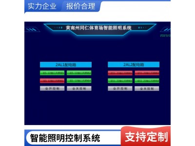 ES4.16.20A型智能照明控制系统与BA建筑设备监控系统图3