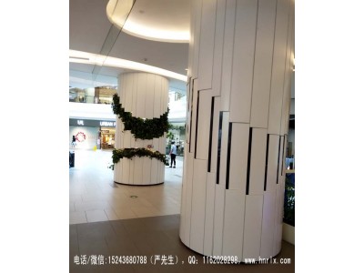 郴州铝单板天花,娄底/怀化铝单板厂,铝方通,铝扣板,铝圆管,勾搭龙骨厂图2