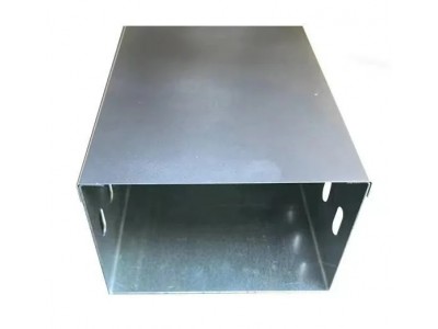 热镀锌电缆桥架 走线用槽 经久耐用图2