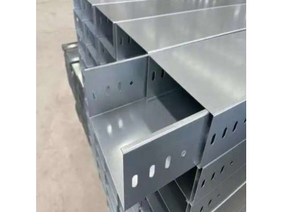 热镀锌电缆桥架 走线用槽 经久耐用图3