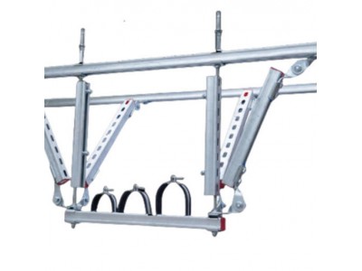 桥架抗震支架 用作建筑施工 牢固性高 服务完善图2