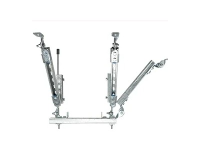 桥架抗震支架 用作建筑施工 牢固性高 服务完善图3