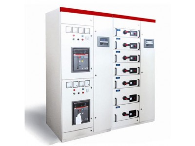 太阳能配电箱 光伏并网柜 万能式装置高低压配电柜图3