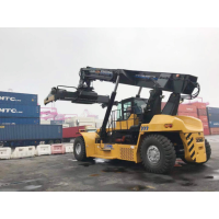 流动式起重机集装箱正面吊