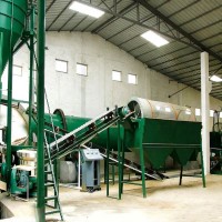 潍坊博铭机械氨喷造粒生产设备