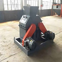 潍坊博铭机械双轴粉碎机